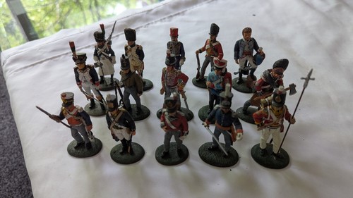 Del prado napoleone - del, guerra