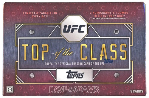 Topps ufc 2016 - di, gamma