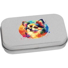'Chihuahua' Scatola di latta /