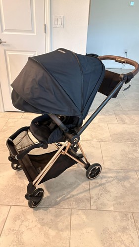 Stroller cybex gold - stroller,