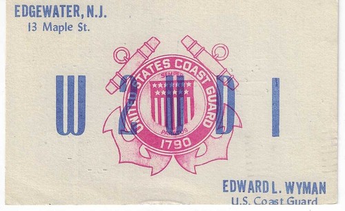 Scheda radio qsl - scheda,