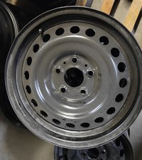 4 Cerchi in Ferro 16 pollici  5x114.3 Nissan Juke Qashqai