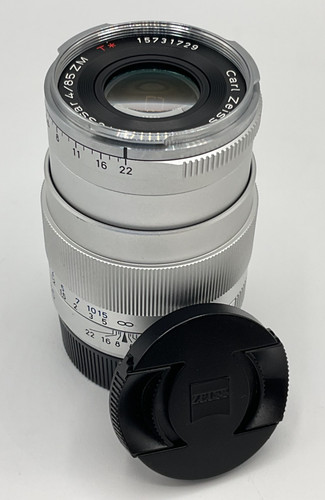 Carl zeiss tele tessar - carl,