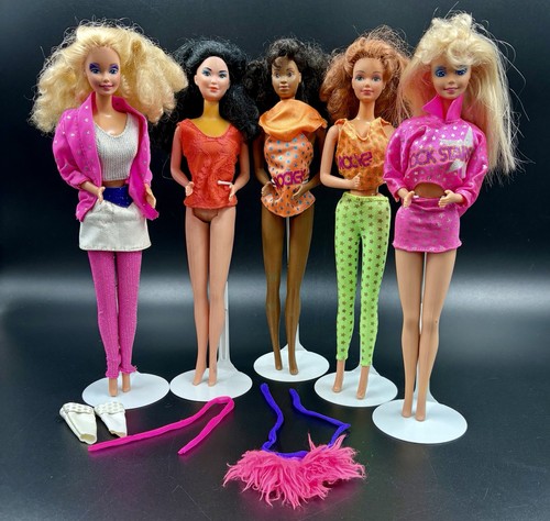Vintage barbie and the - vintage, rockers