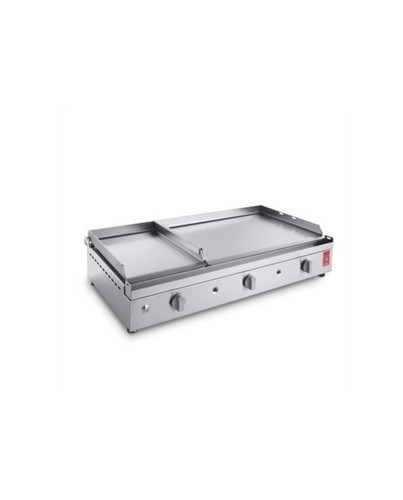 Piastra barbecue gas - piastra,