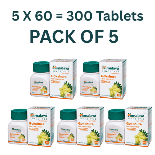 Himalaya herbals gokshura pure - gokshura,