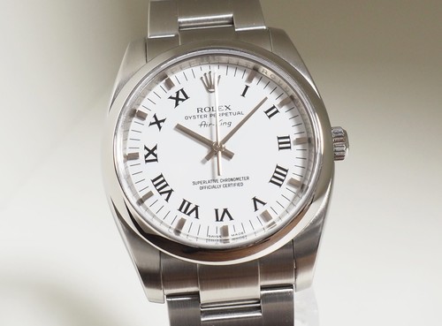 Rolex airking rif - rolex, 114200