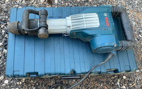 Bosch gsh 11vc - gsh,