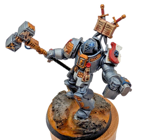 Warhammer 40k cavalieri - warhammer,