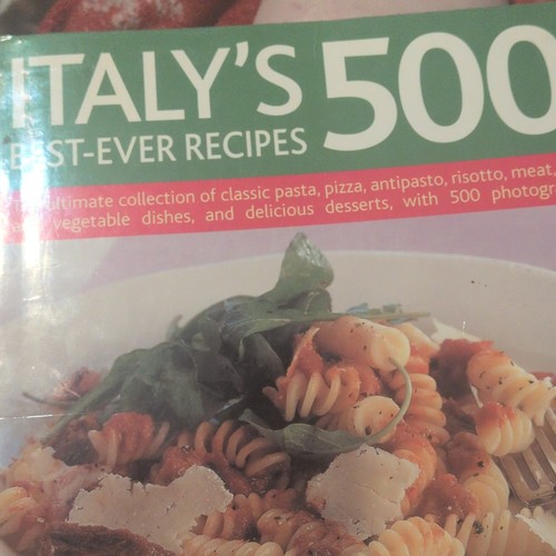 Italy 500 best ever recipes - italy's,