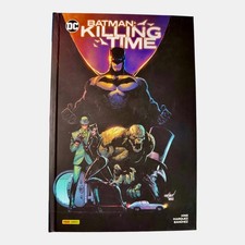 Batman Lotto 3 Volumi Panini Comics: Killing Time, Due Facce, Il Mondo
