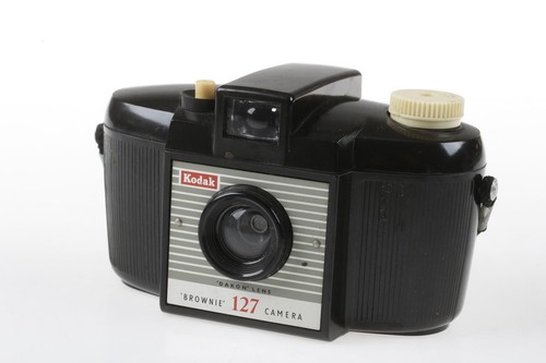 Kodak brownie 127 - kodak,