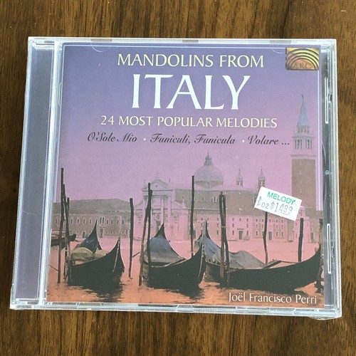 Mandolins from italy joel - by,