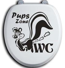 Gem Zone Tablet Toilet Cover