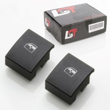 2x Alzacristalli Interruttore