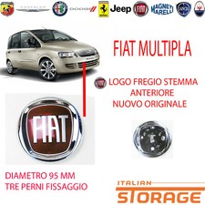 Fiat multipla logo fregio - fiat,