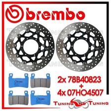 Dischi Freno Anteriore BREMBO