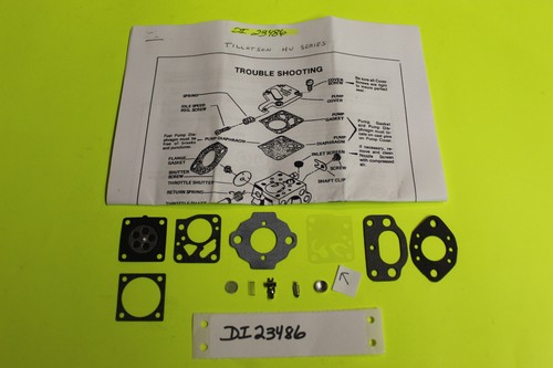 Kit carburatore sachs dolmar - carburatore,