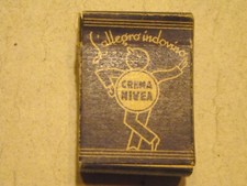 L'Allegro Indovino-Craveri-Crema Nivea-1938