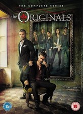 The Originals: The Complete