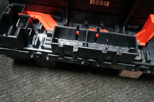 Module commande - de,