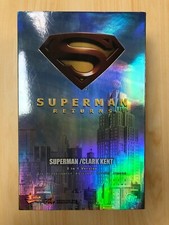 Hot Toys MMS50 Superman