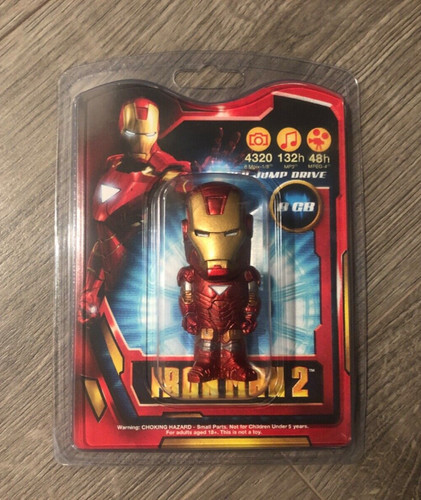 Marvel iron man - 2, 8