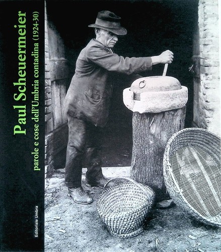 Paul scheuermeier parole - scheuermeier., e