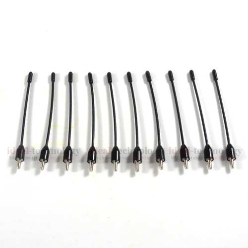 10pcs antenne per sennheiser - 10pcs,