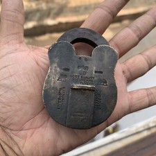 SERRATURA LUCCHETTO CON CHIAVE