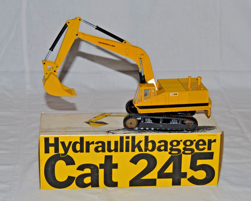 Caterpillar cat 245 - caterpillar, excavator