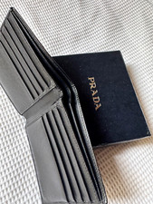 Portafoglio uomo Prada