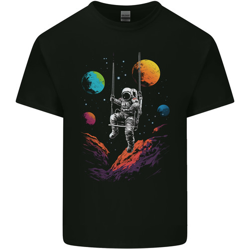 Shirt fantasia astronauta - t-shirt,