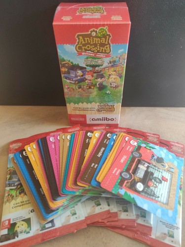 Animal crossing new leaf - crossing,