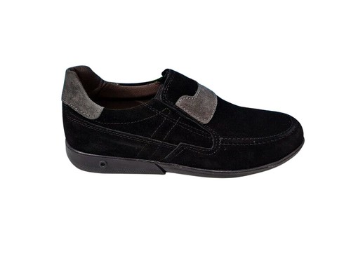 Glamour sneaker pelle - in,