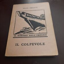 il colpevole il rostro dell'impero f.chianti 1967 BUD6