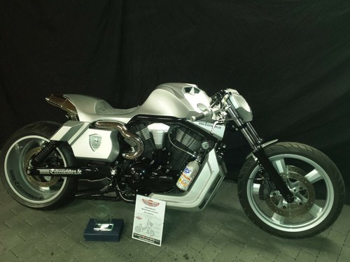 Clacson rod night - rod,