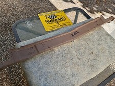 A112 - lamierato - TRAVERSA supporto cofano anteriore