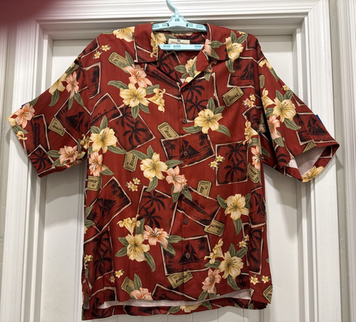 Camicia tommy bahama - camicia,
