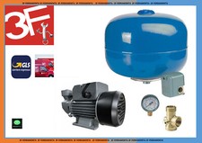 Elettropompa pompa autoclave 1