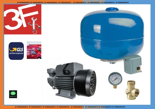 Elettropompa pompa autoclave - , 1