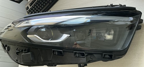 Faro anteriore mercedes classe - faro,