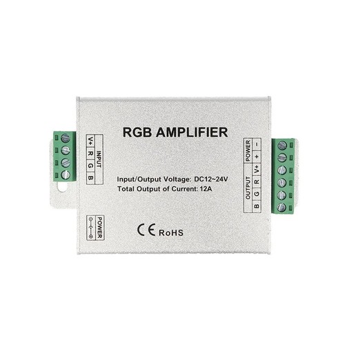 Amplificatore rgb mono - e,