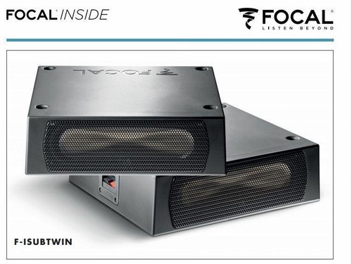 Focal isub twin - focal,