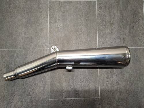 Scarico honda vf - (marmitta),