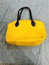 Borsa Carpisa Giallo senape