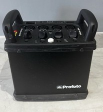 ProFoto D4 2400 Air Professional Studio Flash Generatore e Cavo Alimentazione 2400Ws