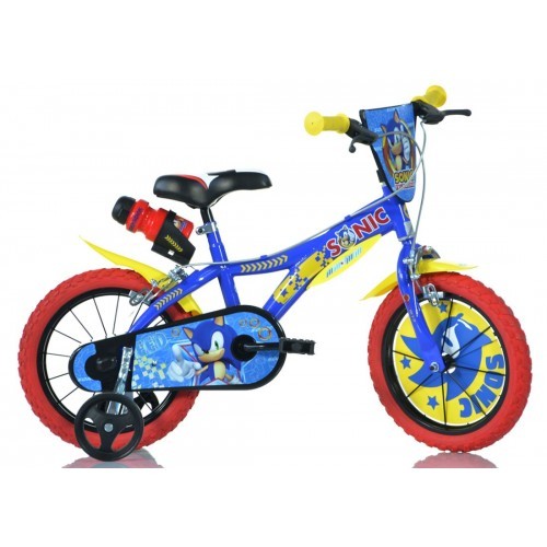 Bicicletta bambino sonic 16 - sonic,