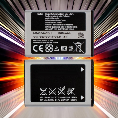 Batteria originale per samsung - batteria,