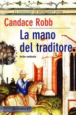 LIBRO LA MANO DEL TRADITORE
